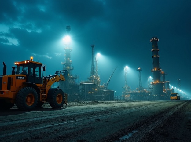 Industrial Vastu: Creating a Powerful & Productive Workspace