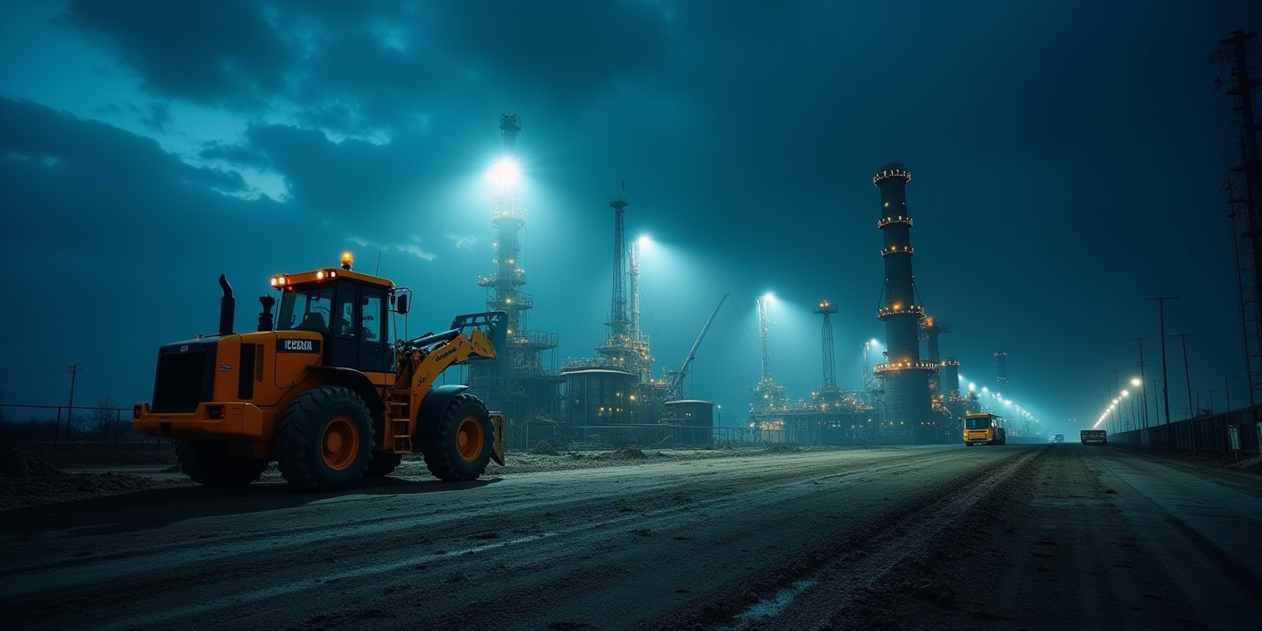 Industrial Vastu: Creating a Powerful & Productive Workspace