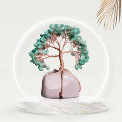 Crystals & Trees